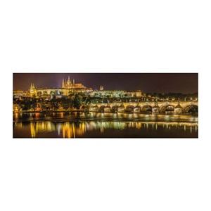 Dino (56202) - "Charles Bridge in Prague, Czech Republic" - 2000 pieces puzzle
