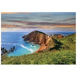 Dino (50243) - "Sea Reef" - 500 pieces puzzle