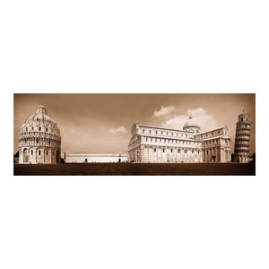 Dino (54527) - "Pisa, Italy" - 1000 pieces puzzle
