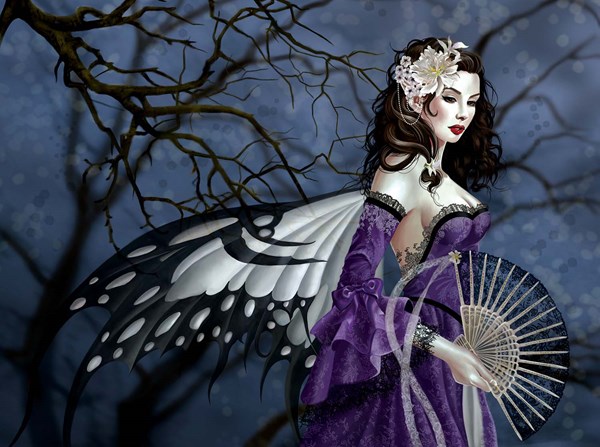 SunsOut (67650) - Nene Thomas: "Court Beauty" - 1000 pieces puzzle