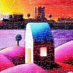 Pintoo (h2160) - "The Great North" - 1600 pieces puzzle