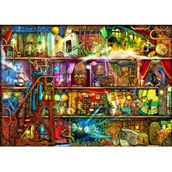 Bluebird Puzzle (70161) - Aimee Stewart: "The Fantastic Voyage" - 2000 pieces puzzle