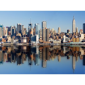 Grafika (00645) - "New-York City" - 2000 pieces puzzle