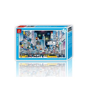 Pintoo (h1592) - "New York City" - 1000 pieces puzzle