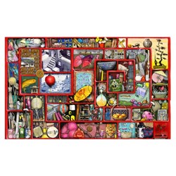 Pintoo (h1656) - "The Labyrinth of Life" - 1000 pieces puzzle