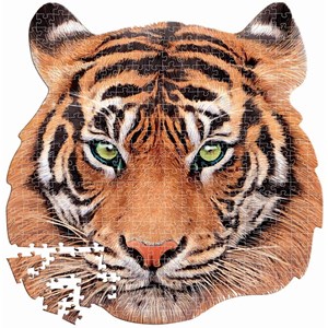 Educa (18475) - "Tiger Face" - 375 pieces puzzle