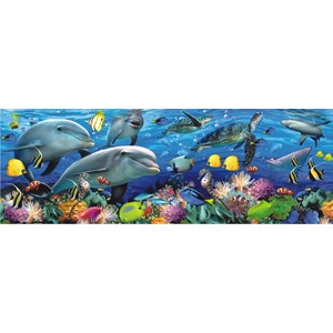 Anatolian (1009) - Howard Robinson: "Undersea" - 1000 pieces puzzle