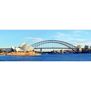 Anatolian (1044) - Nigel Hemming: "Sydney" - 1000 pieces puzzle