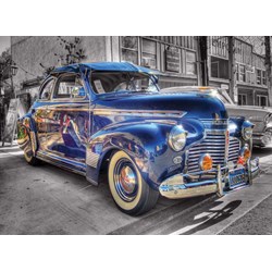 Anatolian (1038) - "Oldschool" - 1000 pieces puzzle