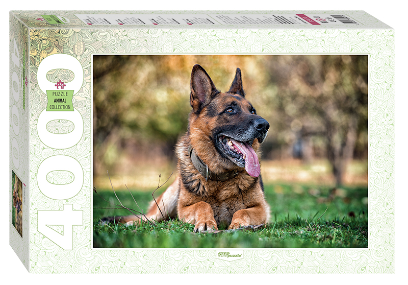 German shepherd dog puzzles hotsell