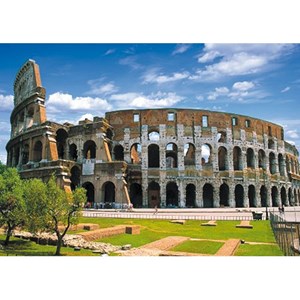 D-Toys (69269) - "Colosseum, Rome" - 500 pieces puzzle