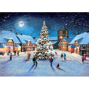 King International (05217) - "Christmas Collection" - 1000 pieces puzzle