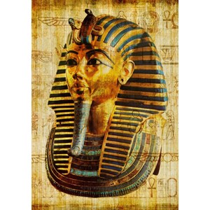 Grafika (00799) - "Tutankhamun" - 1000 pieces puzzle