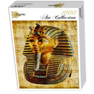 Grafika (00799) - "Tutankhamun" - 1000 pieces puzzle