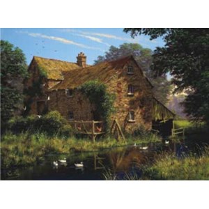 Anatolian (PER3147) - "By the Stream" - 1000 pieces puzzle