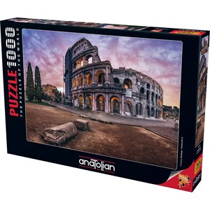 Anatolian (1017) - "Colosseum" - 1000 pieces puzzle