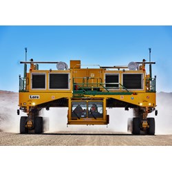 Grafika (01185) - "High and Mighty" - 1000 pieces puzzle