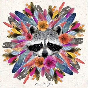 Nathan (87215) - "Raton-Laveur Laissez Lucie" - 500 pieces puzzle