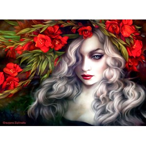 Anatolian (1086) - "Saccharine" - 1000 pieces puzzle