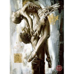 Anatolian (1083) - Rob Hefferan: "Lift My Heart" - 1000 pieces puzzle