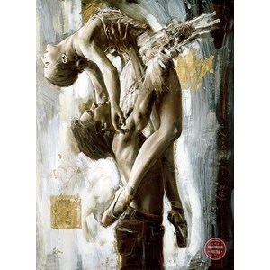 Anatolian (1083) - Rob Hefferan: "Lift My Heart" - 1000 pieces puzzle