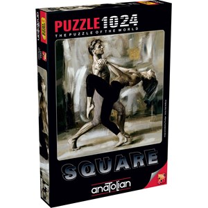 Anatolian (1082) - Rob Hefferan: "Lift My Heart" - 1024 pieces puzzle