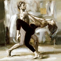 Anatolian (1082) - Rob Hefferan: "Lift My Heart" - 1024 pieces puzzle