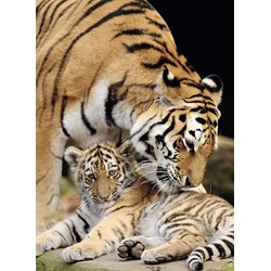 Nathan (87234) - "Moment of Tenderness" - 500 pieces puzzle