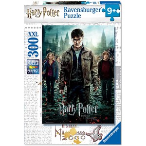 Ravensburger (12871) - "Harry Potter" - 300 pieces puzzle
