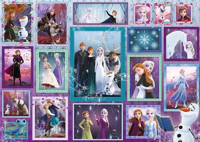 trefl puzzle frozen 2