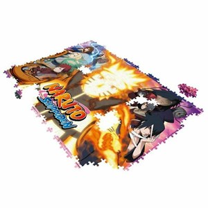 Winning Moves Games (38423) - "Naruto" - 1000 pieces puzzle