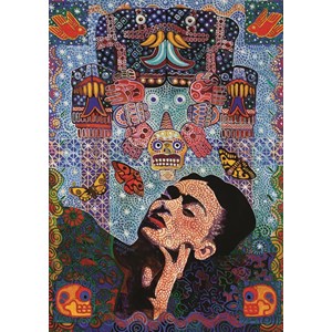 Art Puzzle (4228) - "Frida" - 1000 pieces puzzle