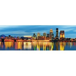 MasterPieces (71725) - James Blakeway: "Louisville, Kentucky" - 1000 pieces puzzle