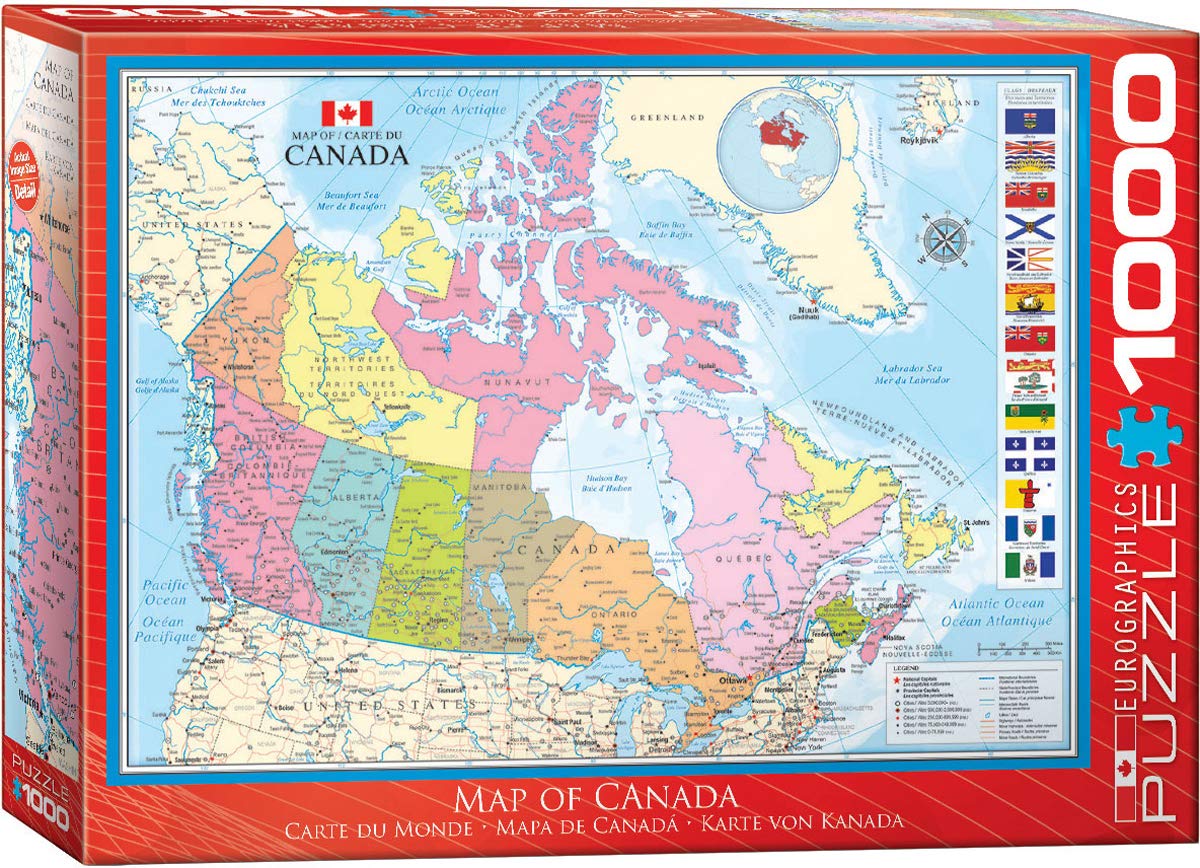 Eurographics puzzles deals canada