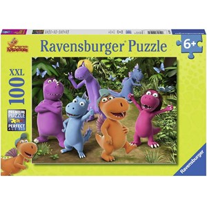 Ravensburger (10407) - "Kokosnuss" - 100 pieces puzzle