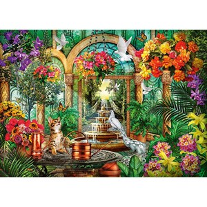 Schmidt Spiele (58962) - "Atrium" - 2000 pieces puzzle