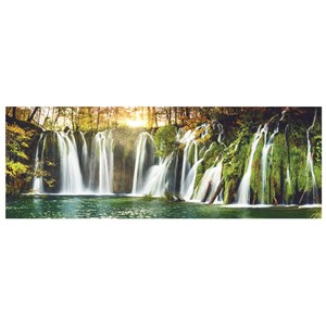 Dino (56208) - "Plitvice Waterfalls" - 2000 pieces puzzle