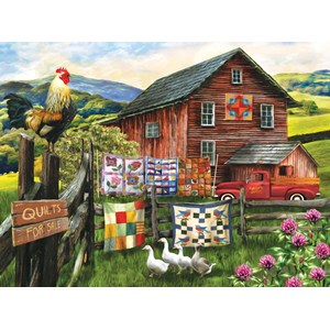 SunsOut (28891) - Tom Wood: "A Little Bit of Heaven" - 1000 pieces puzzle