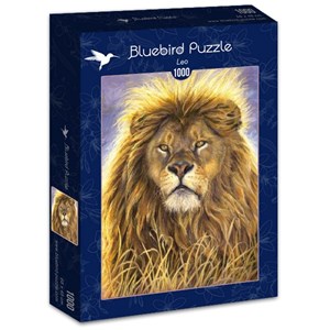 Bluebird Puzzle (70072) - "Leo" - 1000 pieces puzzle