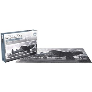 Zee Puzzle (26241) - "Lancaster, When We Are Back" - 1000 pieces puzzle