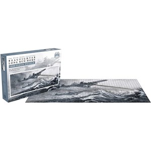 Zee Puzzle (26238) - Keith Burns: "Beaufighter Long Run Home" - 1000 pieces puzzle
