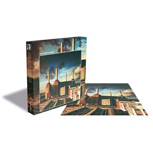Zee Puzzle (26809) - "Pink Floyd, Animals" - 1000 pieces puzzle