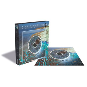 Zee Puzzle (26945) - "Pink Floyd, Pulse" - 1000 pieces puzzle