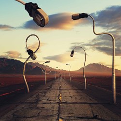 Zee Puzzle (26814) - "Pink Floyd, The Later Years" - 1000 pieces puzzle