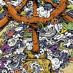 Pintoo (h1674) - "Into The Deep" - 1000 pieces puzzle