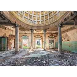 Schmidt Spiele (59681) - Aurelien Villette: "Sanatorium" - 1000 pieces puzzle