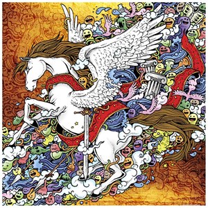 Pintoo (h1675) - "Pegasus" - 1600 pieces puzzle