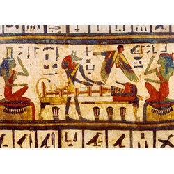 Bluebird Puzzle (60098) - "Egyptian" - 1000 pieces puzzle