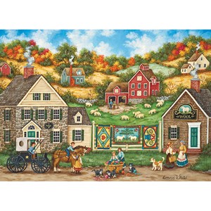 MasterPieces (71825) - "Great Balls of Yarn" - 1000 pieces puzzle