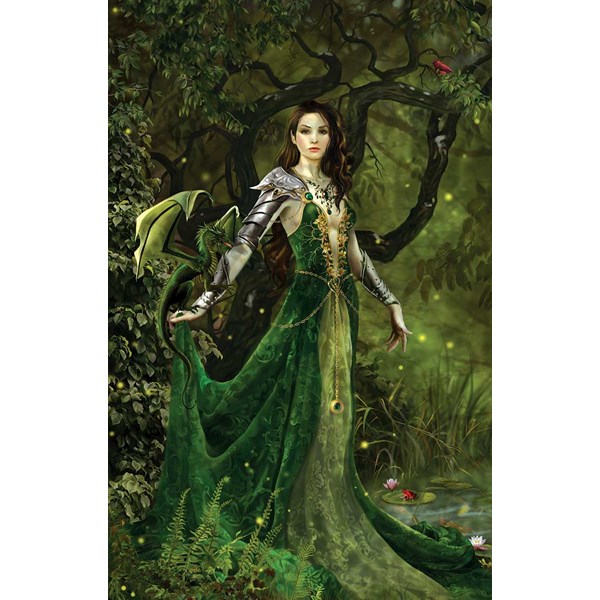 SunsOut (67704) - Nene Thomas: "Astranaithes" - 1000 pieces puzzle